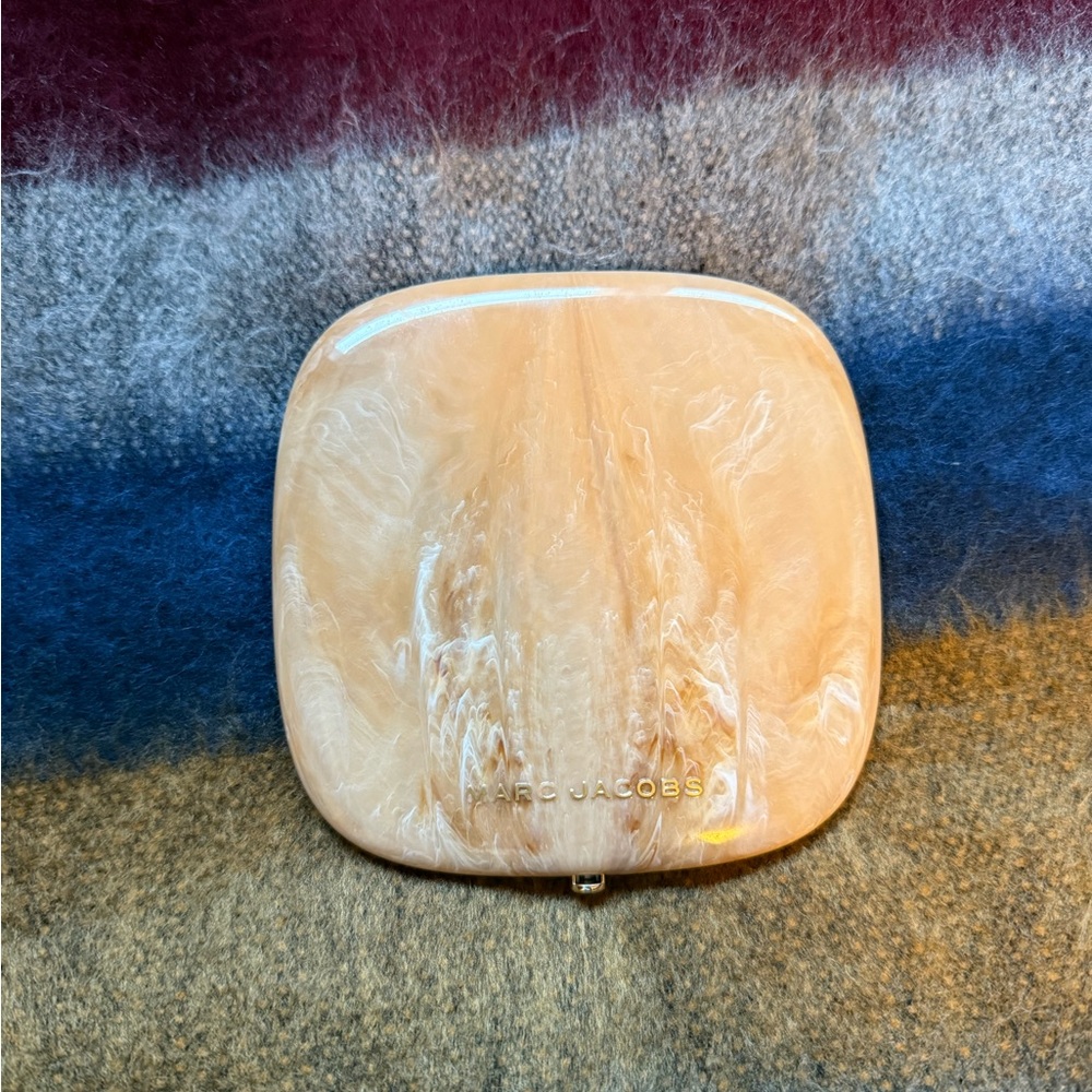 Marc Jacobs Tan-Tastic Glo Blush-Bronze-Highlight Palette